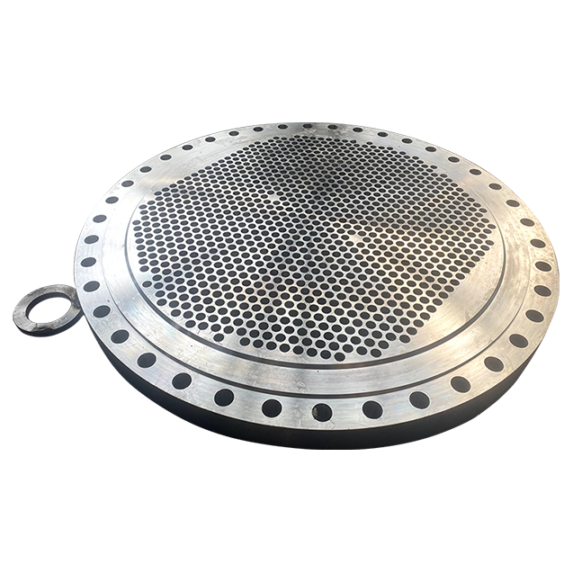 Desain utama flensa non-standar stainless steel