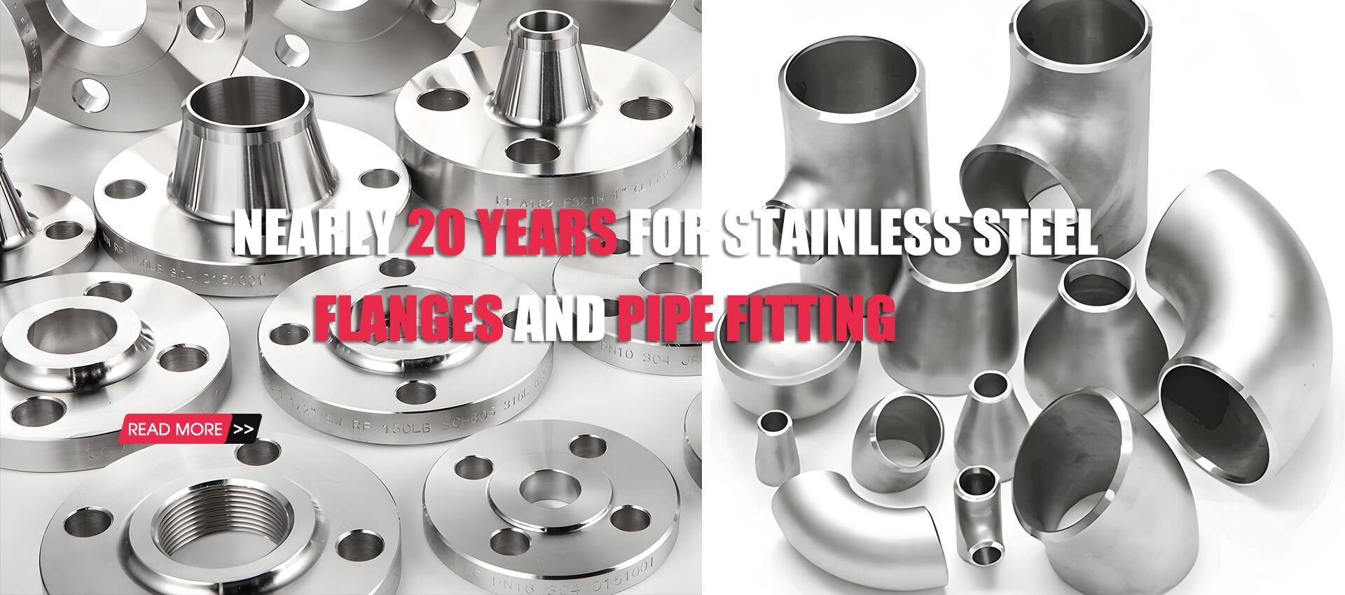 Flensa stainless steel