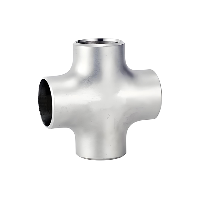 Fitting Cross Stainless Steel: Solusi untuk sistem aliran multi-directional