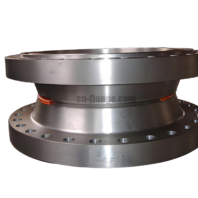 Apa itu flensa kapal bertekanan tinggi? Panduan oleh produsen flensa stainless steel dan fitting pipa