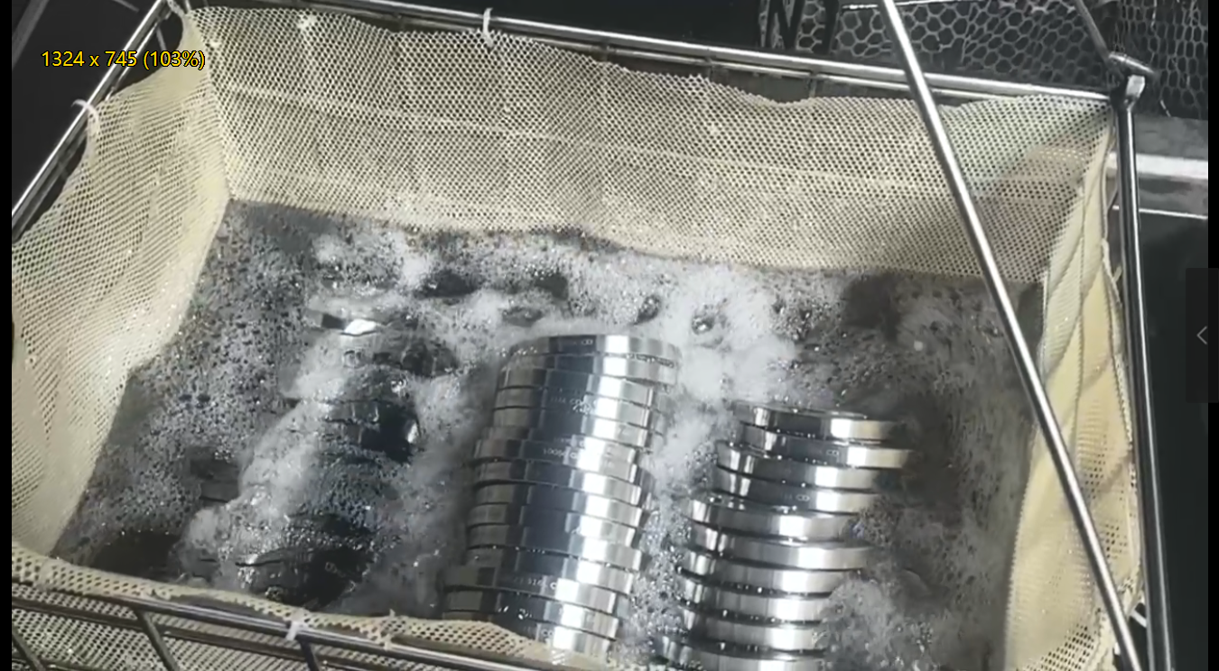 Proses pembuatan flensa stainless steel: rekayasa presisi untuk keandalan industri