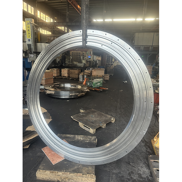 Mencegah korosi stres klorida: mengapa flensa baja stainless 316L mengungguli baja karbon di pabrik pesisir