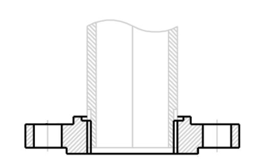 Spesifisaiton Flange Pipa Berulir