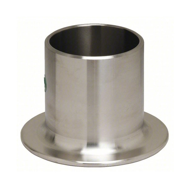 Ujung Stub Pipa Pas 4 In x 4 In