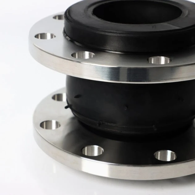Rubber Flexible Joint Flange