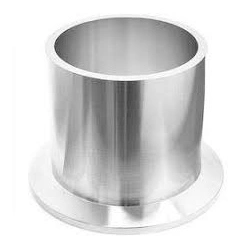 4 In X 4 In Pipe Fitting Stub End