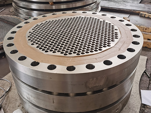 Carbon Steel Tube Sheet