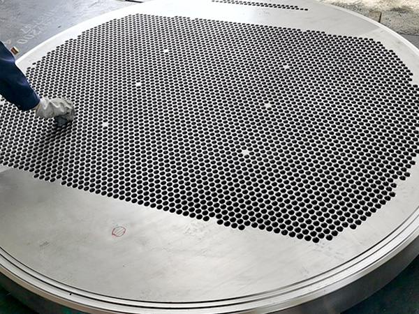 Carbon Steel Tube Sheet