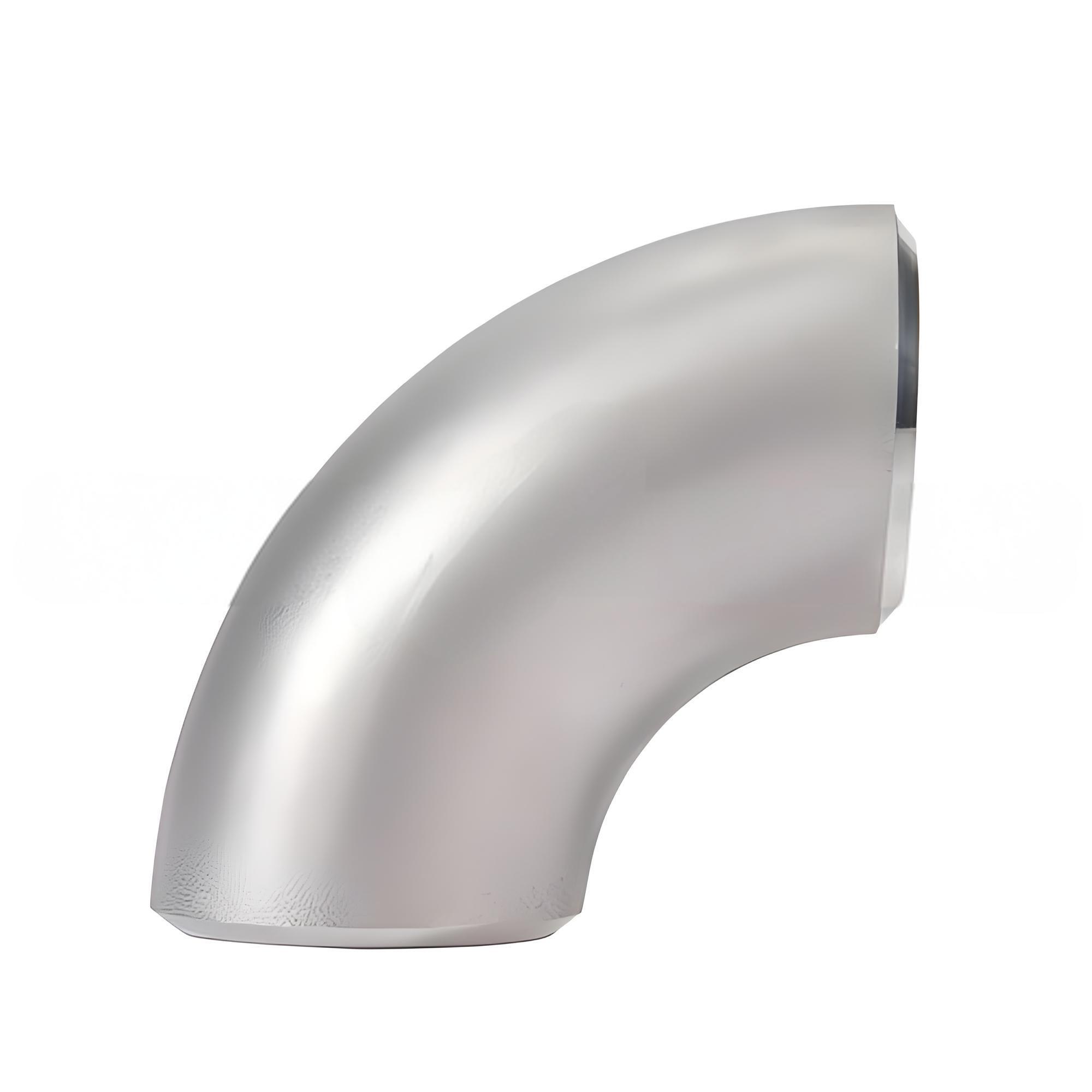Siku industri stainless steel 90 °