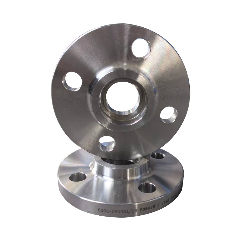 flensa lantai baja tahan karat